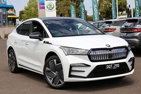 2024 SKODA Enyaq RS NY