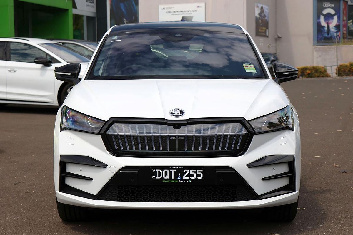 2024 SKODA Enyaq RS NY