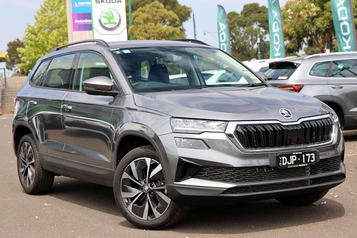 2025 SKODA Karoq 110TSI Select NU