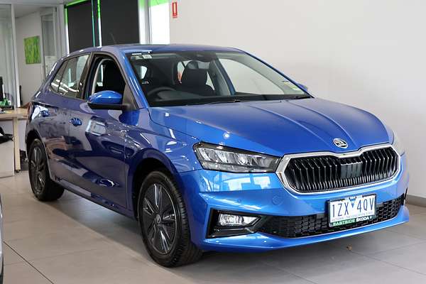 2025 SKODA Fabia 85TSI Select PJ