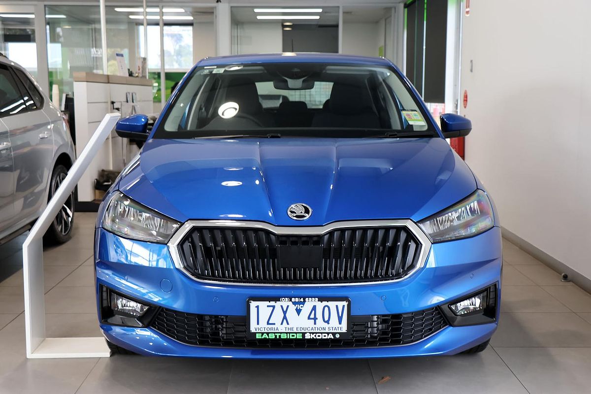 2025 SKODA Fabia 85TSI Select PJ