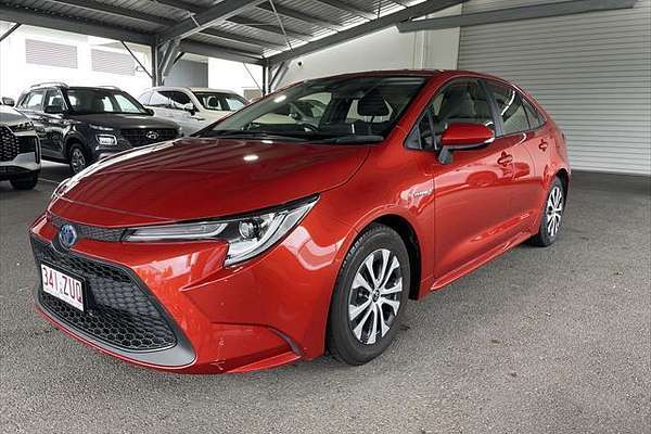 2019 Toyota Corolla SX Hybrid ZWE211R