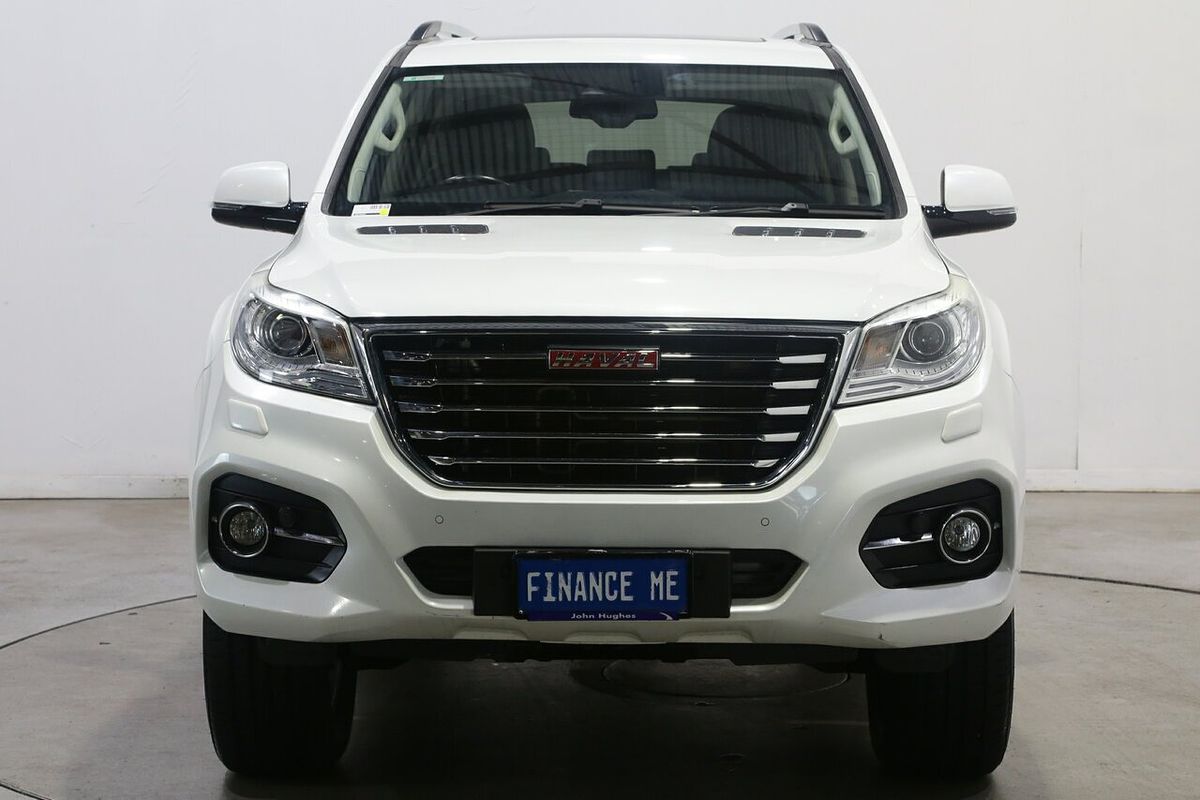 2018 Haval H9 Ultra