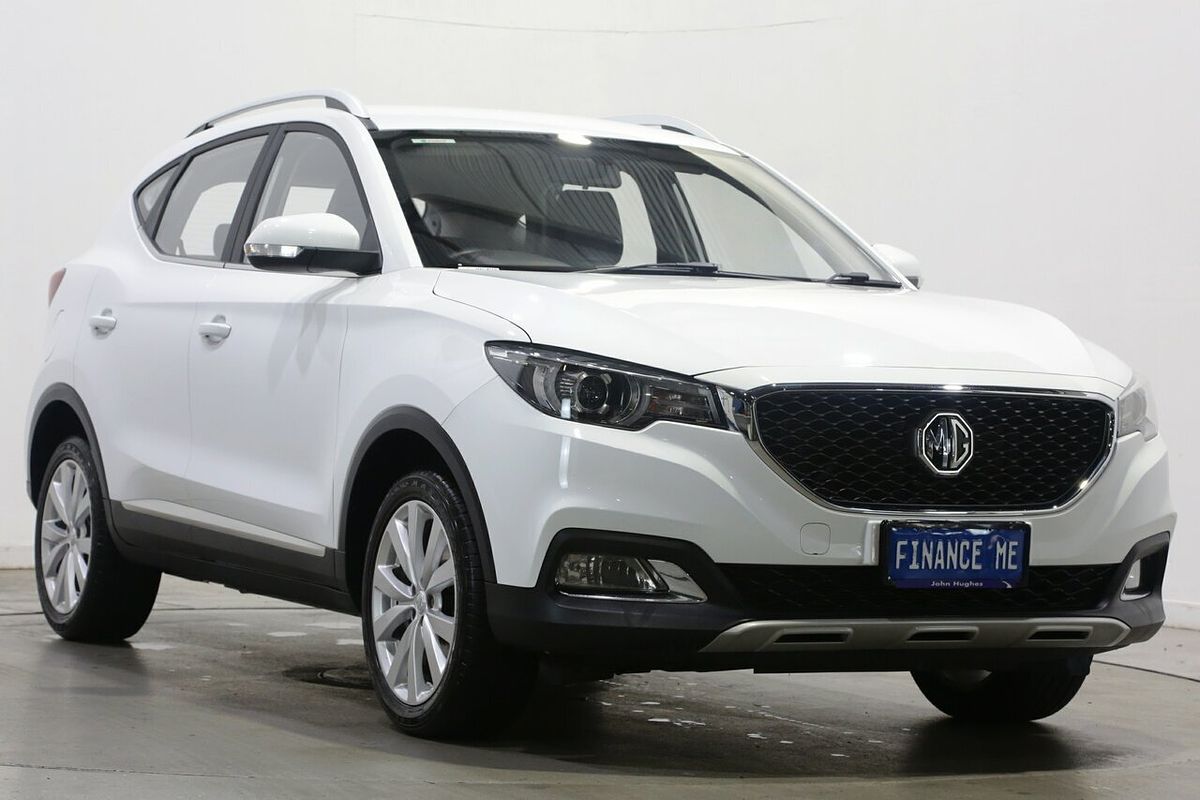 2024 MG ZS Excite AZS1