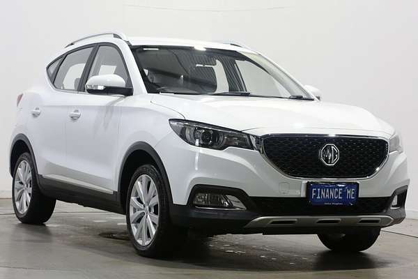 2024 MG ZS Excite AZS1