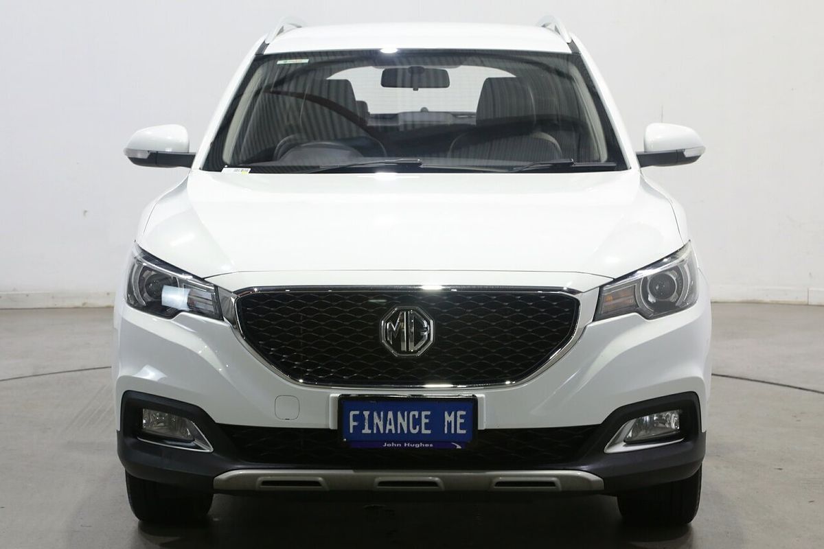 2024 MG ZS Excite AZS1