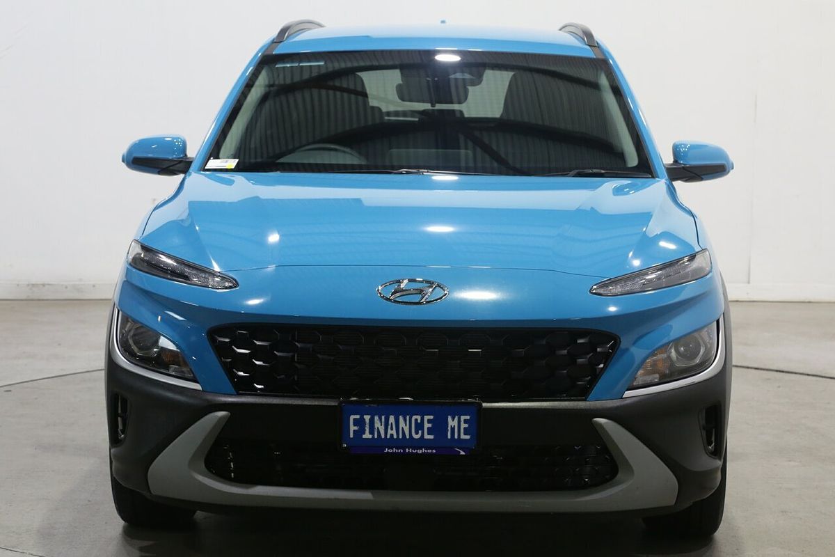 2023 Hyundai Kona OS.V5