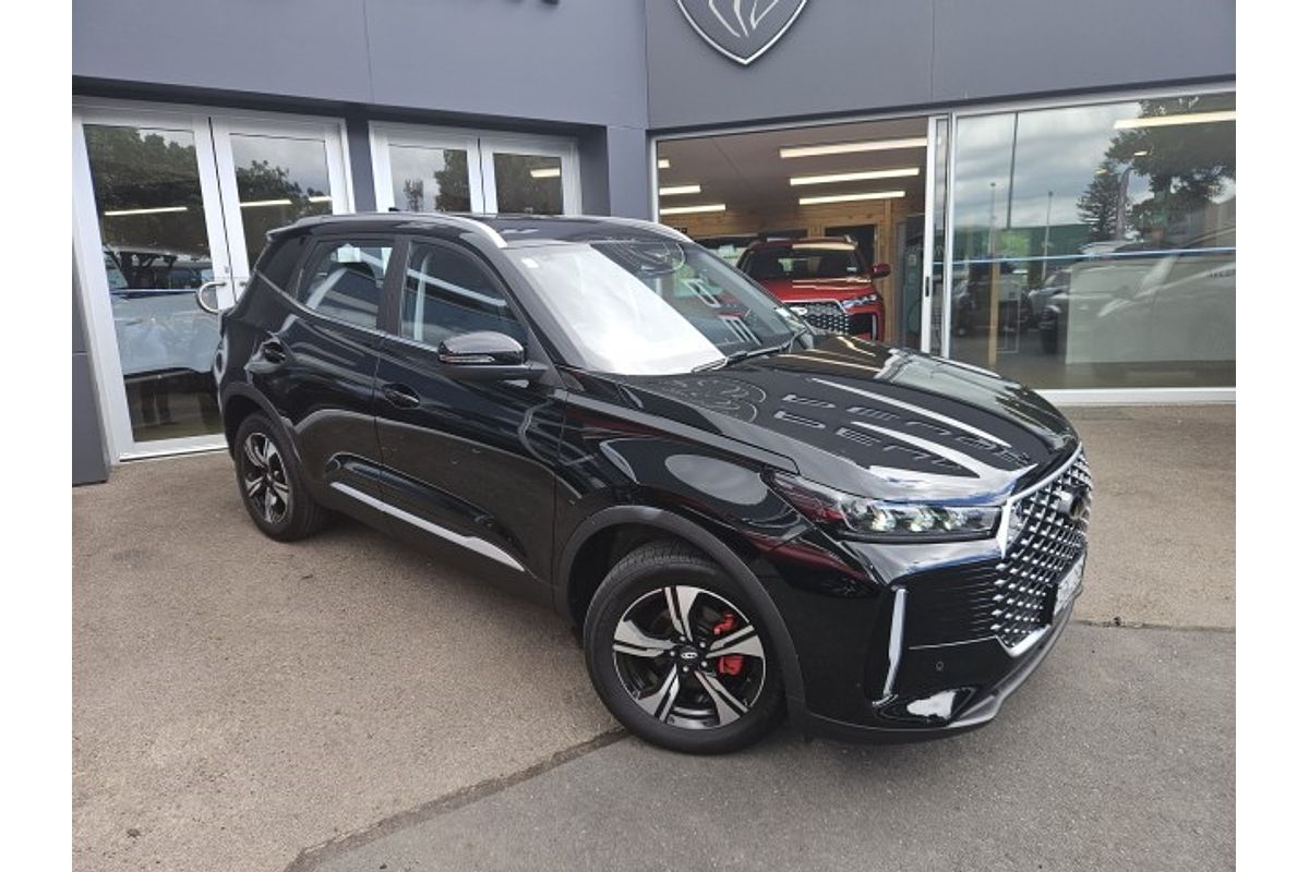 2025 Chery Tiggo 4 URBAN 1.5PT/CVT