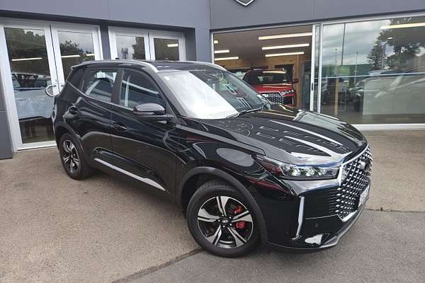 2025 Chery Tiggo 4 URBAN 1.5PT/CVT