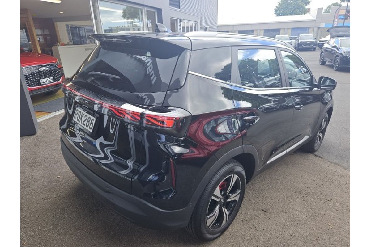 2025 Chery Tiggo 4 URBAN 1.5PT/CVT