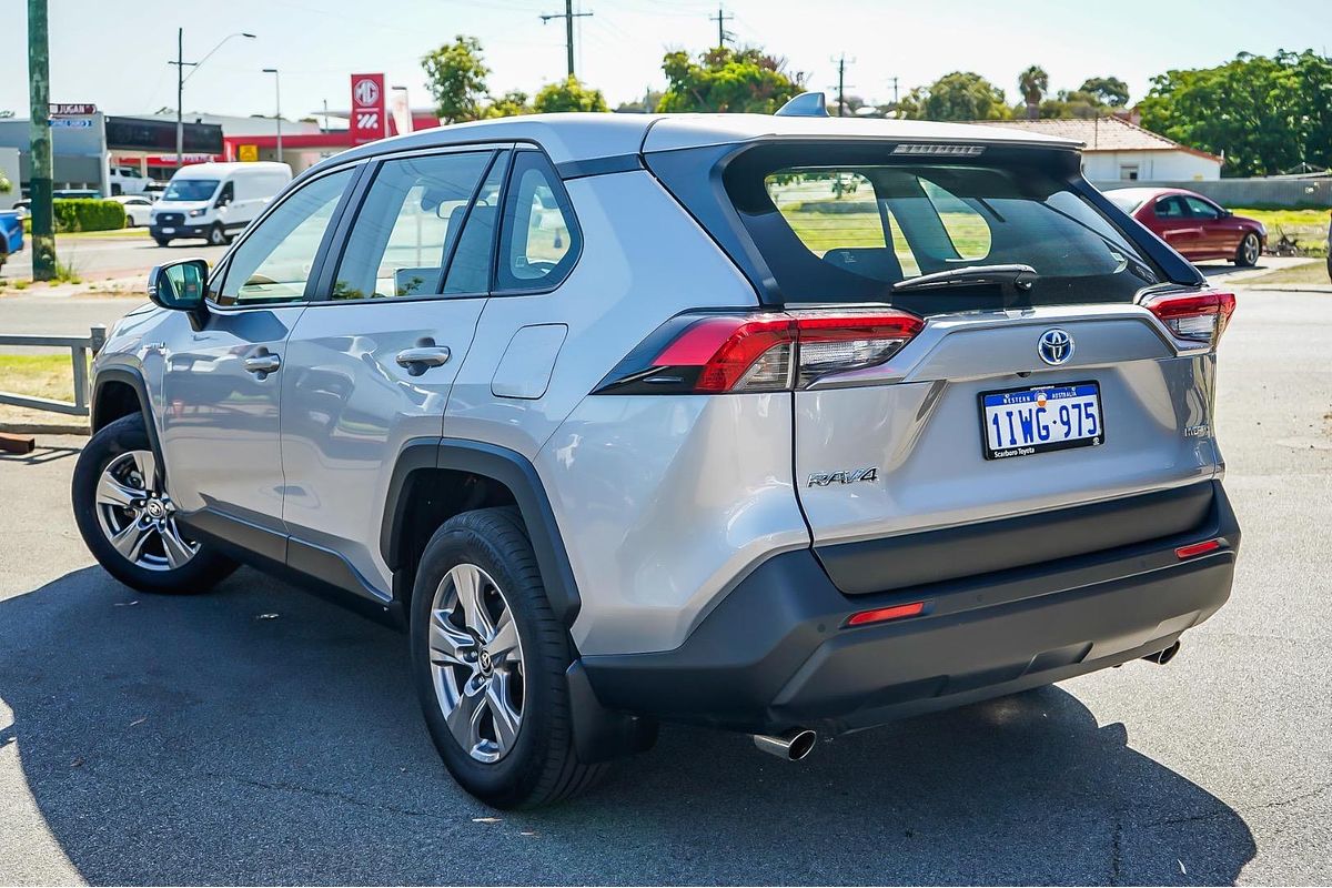 2023 Toyota RAV4 GX AXAH52R