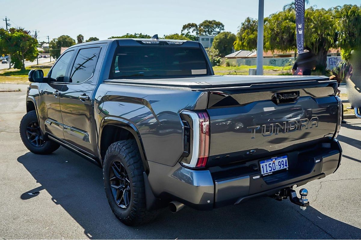 2025 Toyota Tundra Platinum VXKH75L 4X4