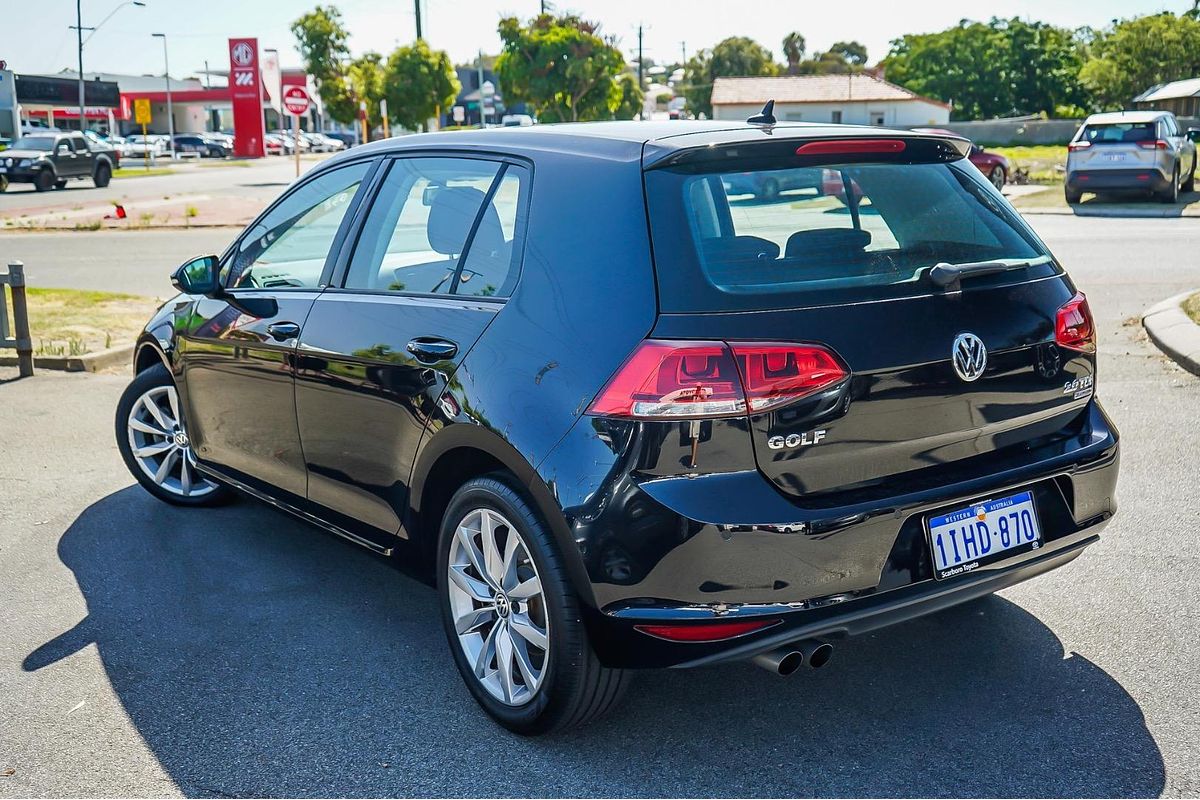 2013 Volkswagen Golf 110TDI Highline 7