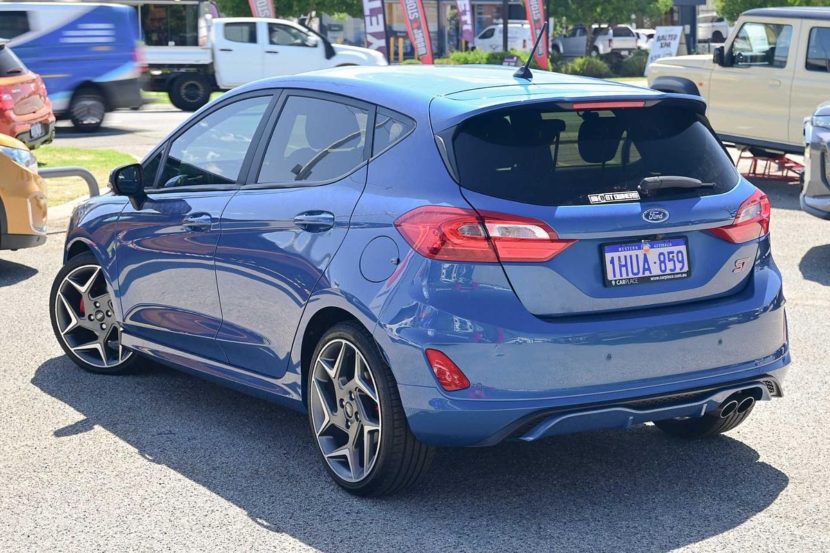 2020 Ford Fiesta ST WG