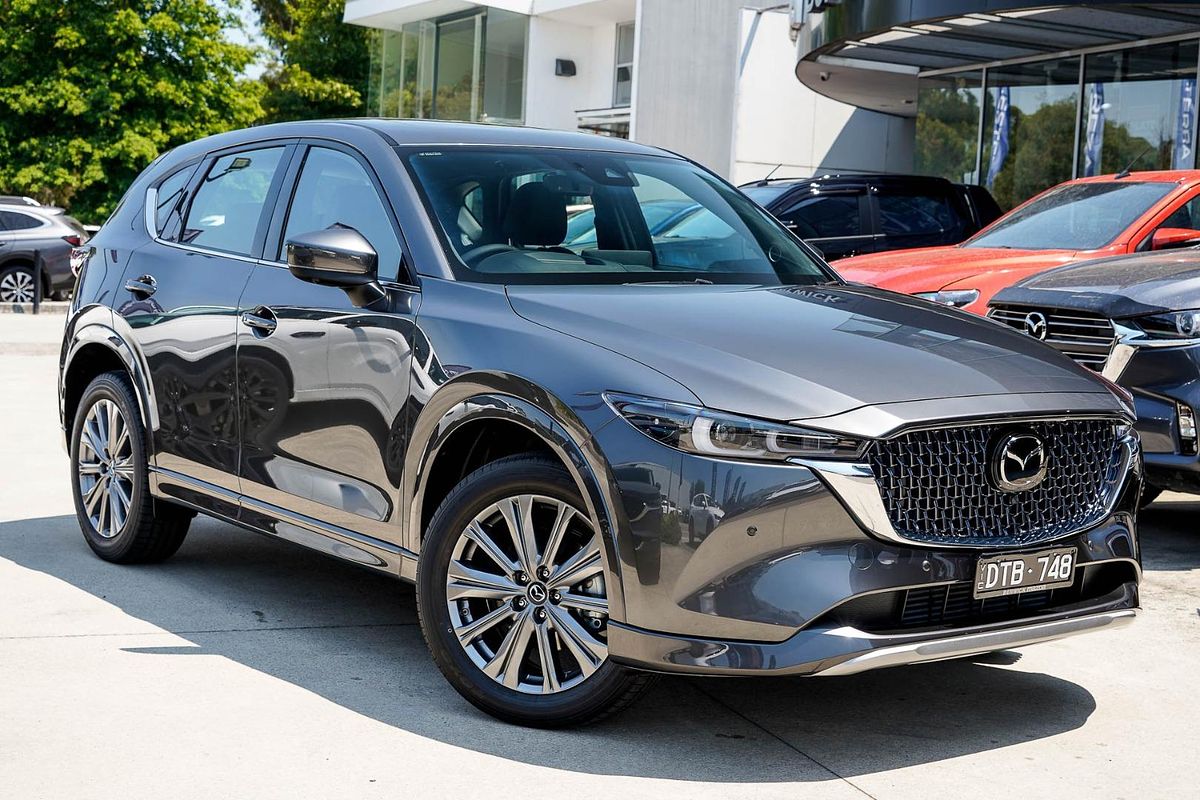 2025 Mazda CX-5 G35 Akera KF Series