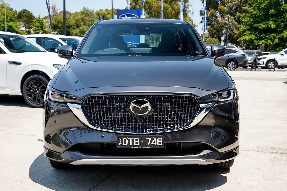 2025 Mazda CX-5 G35 Akera KF Series