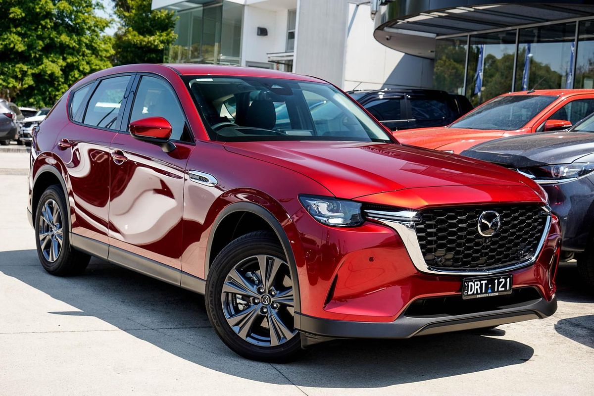 2025 Mazda CX-60 D50e Evolve KH Series