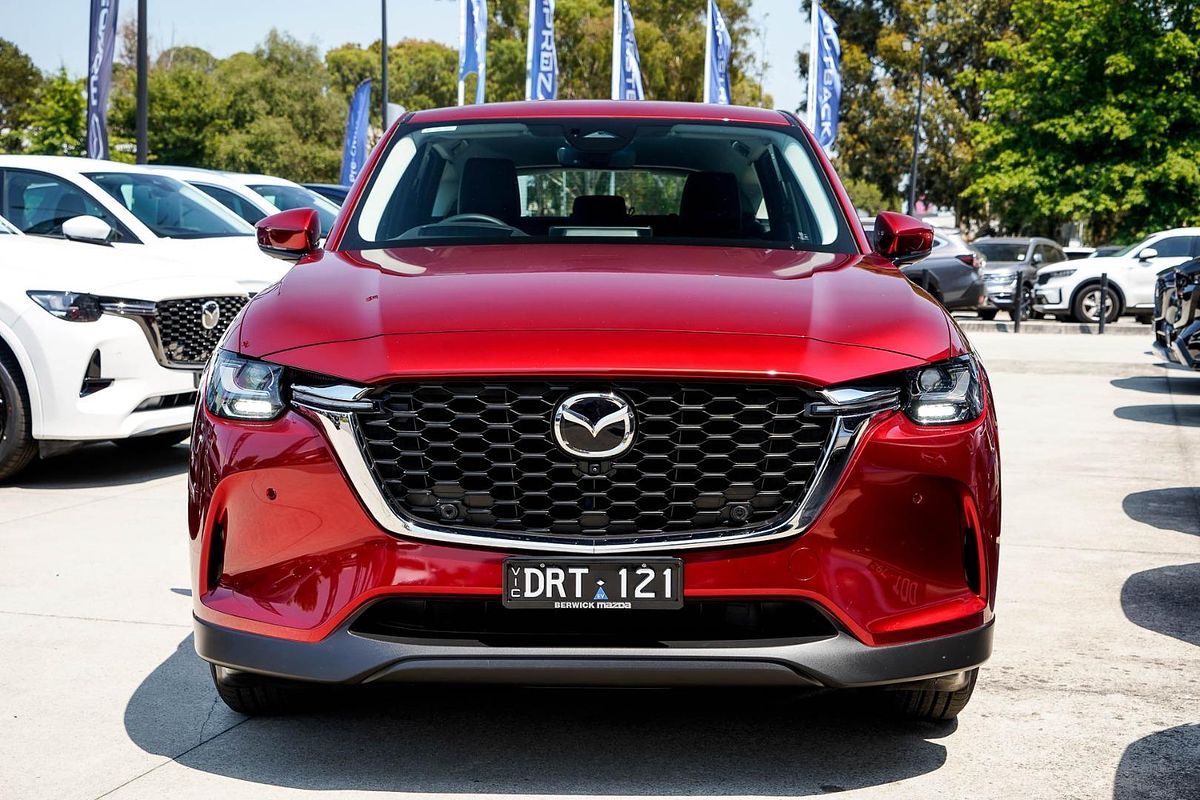 2025 Mazda CX-60 D50e Evolve KH Series