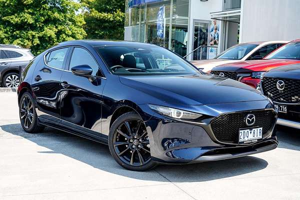 2025 Mazda 3 G25 Astina BP Series