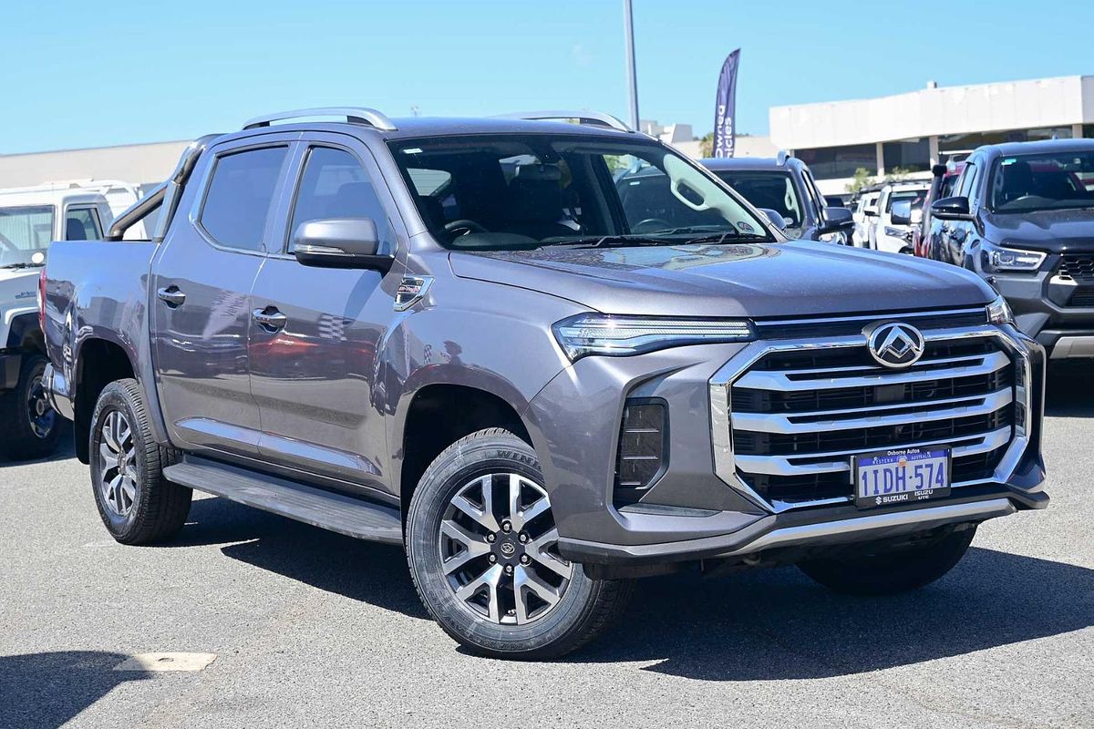 2024 LDV T60 Max PRO SK8C 4X4