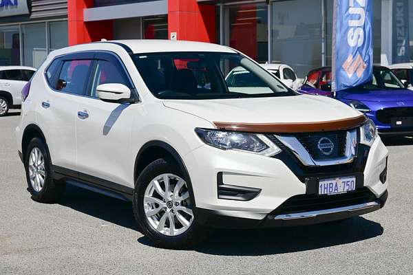 2020 Nissan X-TRAIL ST T32 Series II