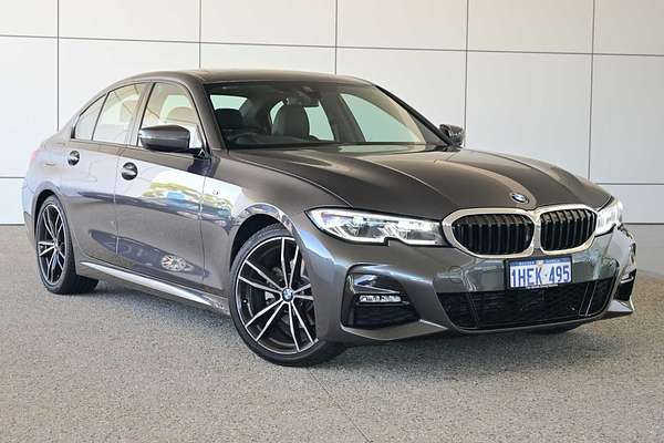2020 BMW 3 Series 320i M Sport G20