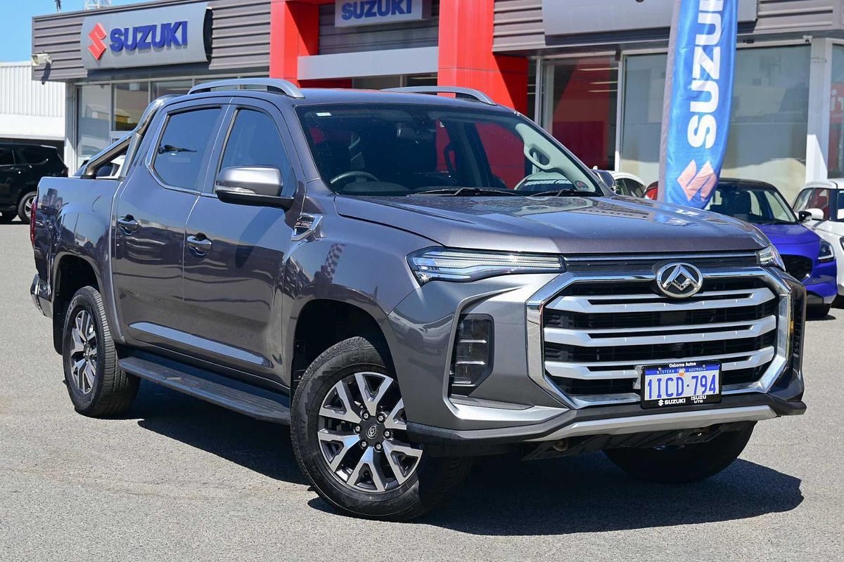 2023 LDV T60 Max PRO SK8C 4X4