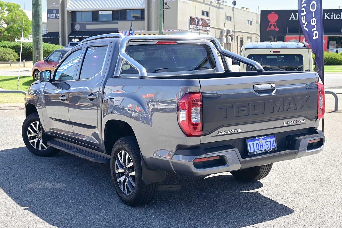 2024 LDV T60 Max PRO SK8C 4X4