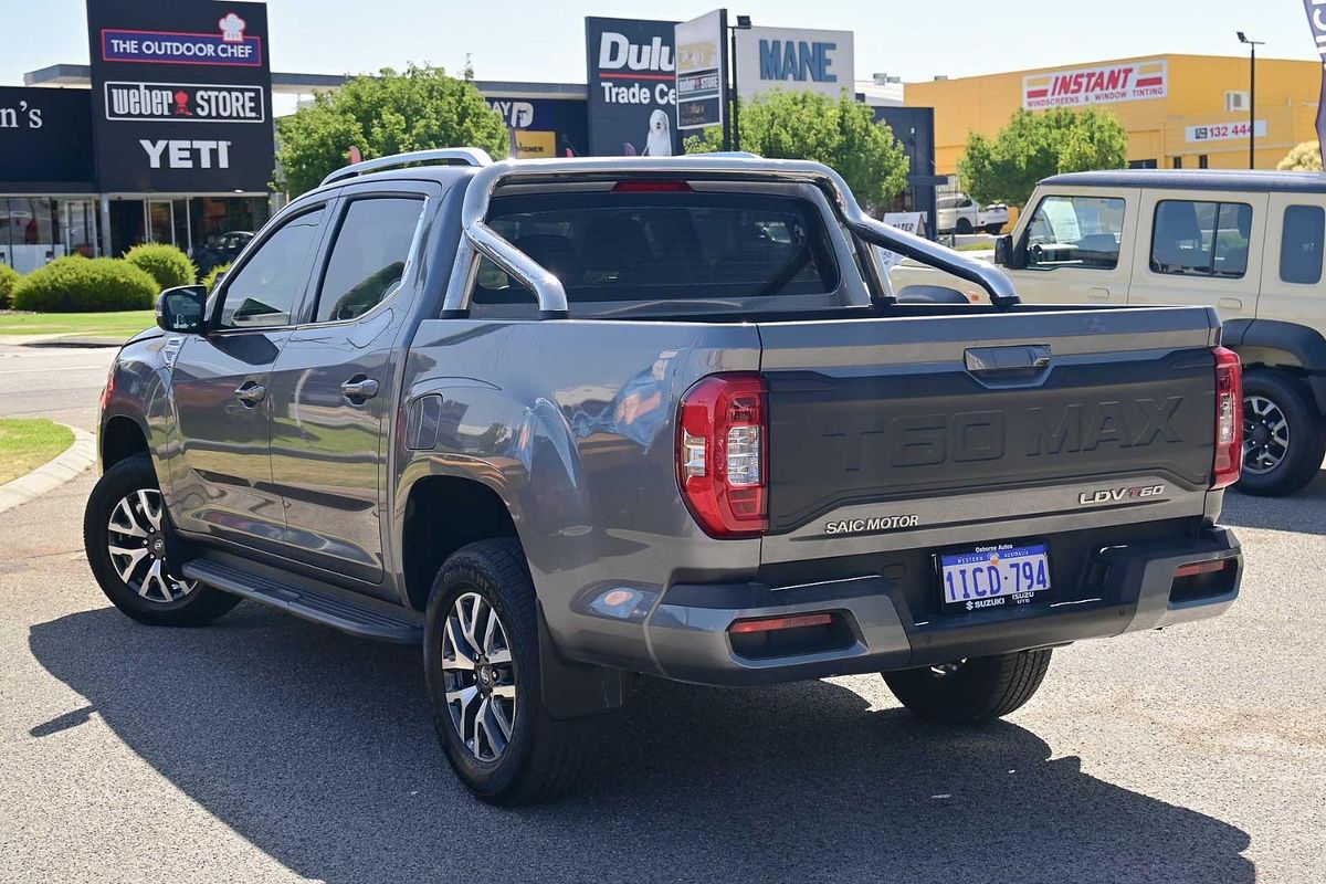 2023 LDV T60 Max PRO SK8C 4X4