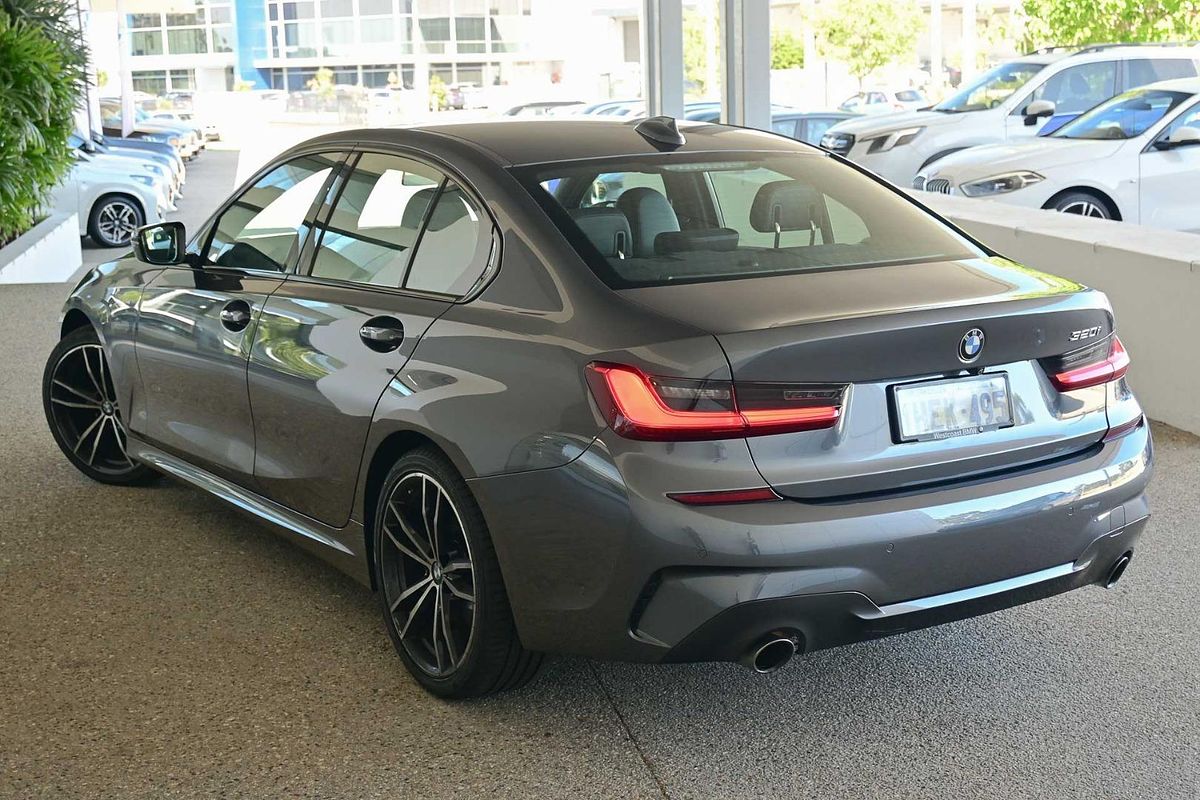 2020 BMW 3 Series 320i M Sport G20