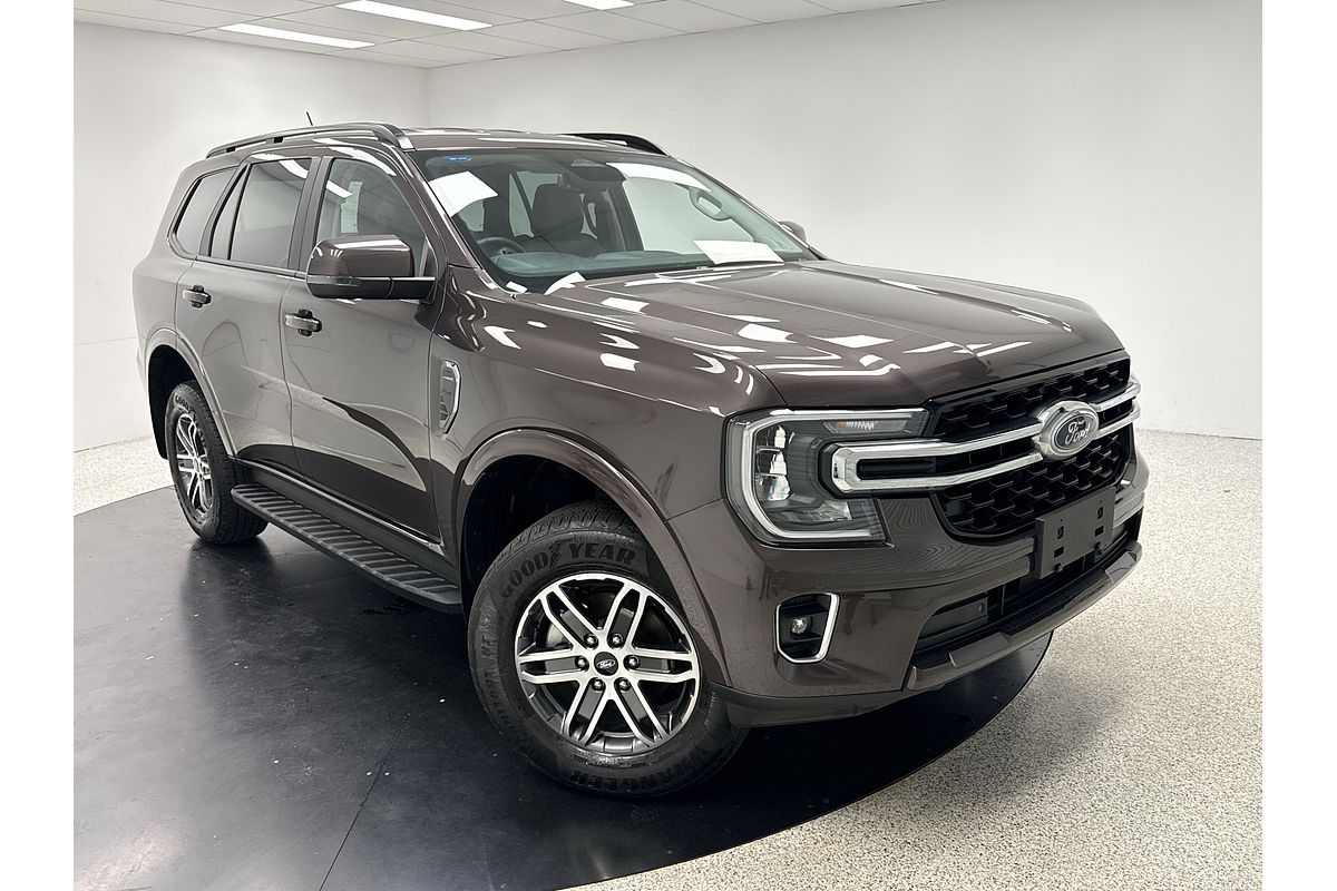 2025 Ford Everest Trend 2.0L