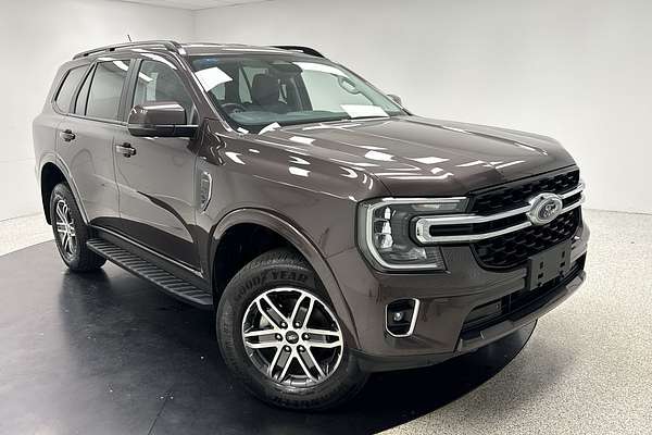 2025 Ford Everest Trend 2.0L