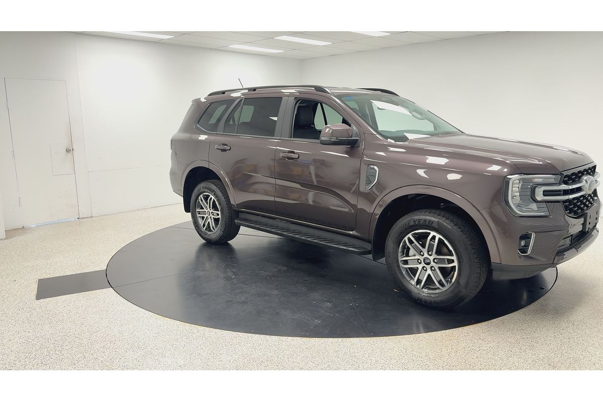 2025 Ford Everest Trend 2.0L