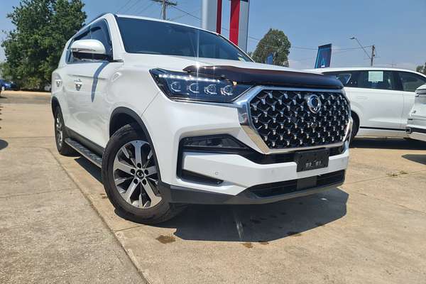 2023 SsangYong Rexton Ultimate Y450