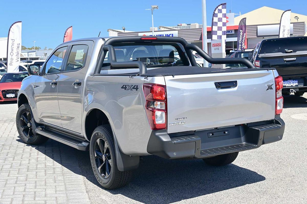 2025 Isuzu D-MAX
