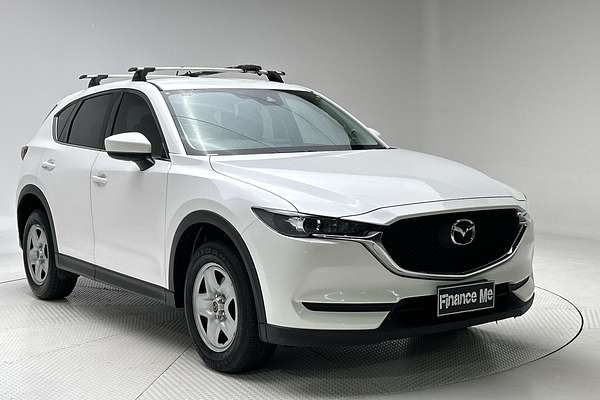 2018 Mazda CX-5 Maxx KF Series