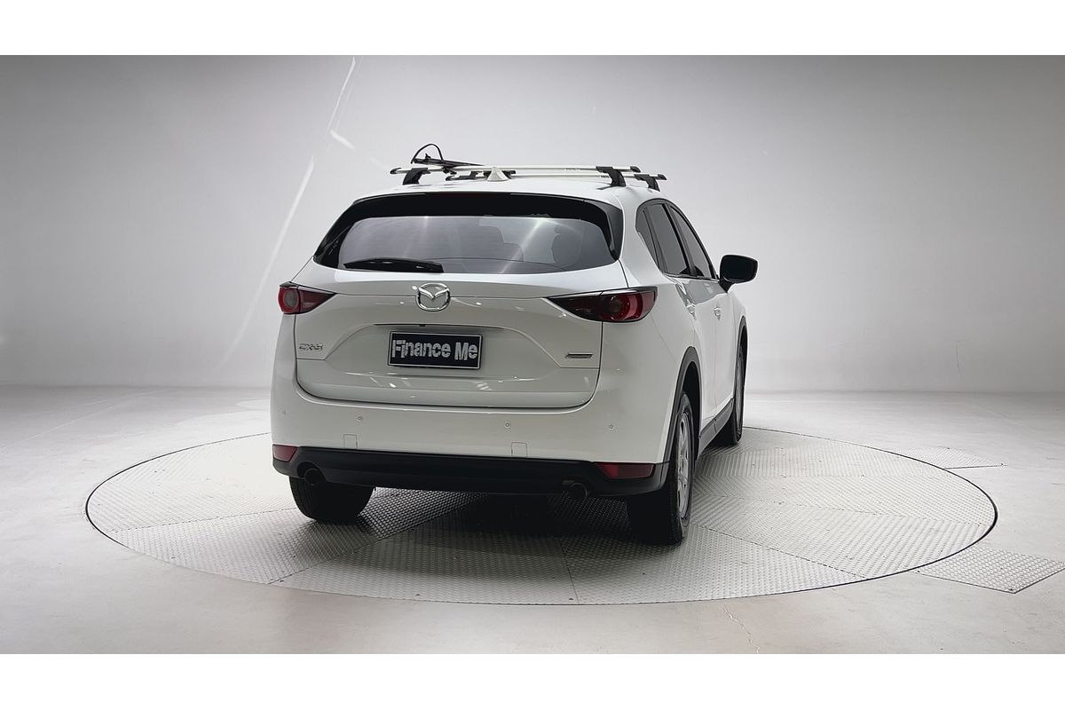 2018 Mazda CX-5 Maxx KF Series