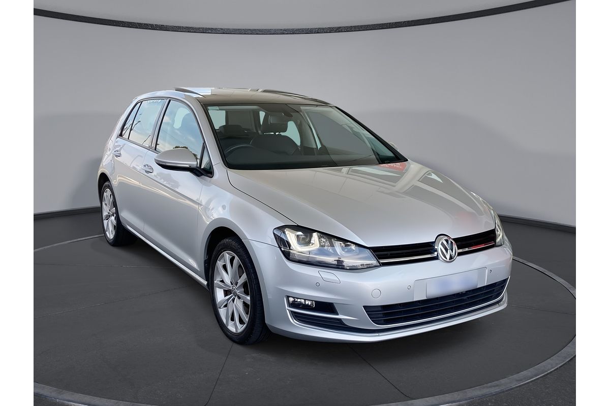2015 Volkswagen Golf 103TSI Highline 7