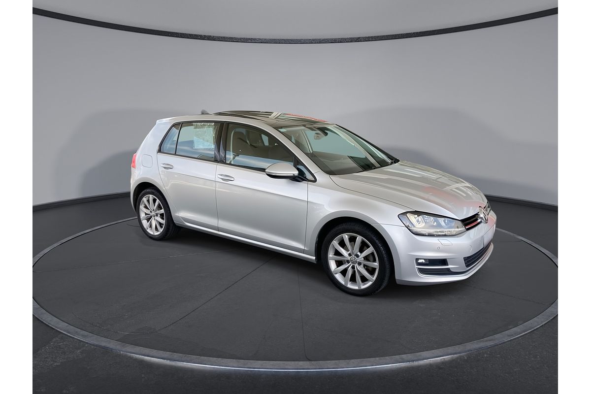 2015 Volkswagen Golf 103TSI Highline 7