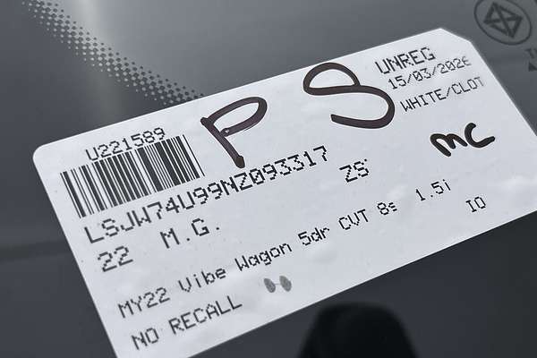 2022 MG ZST Vibe thumb-23