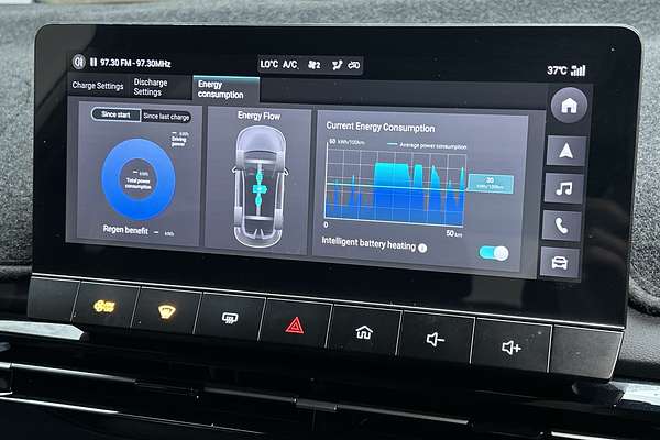 2024 MG MG4 XPOWER MEH32 thumb-15