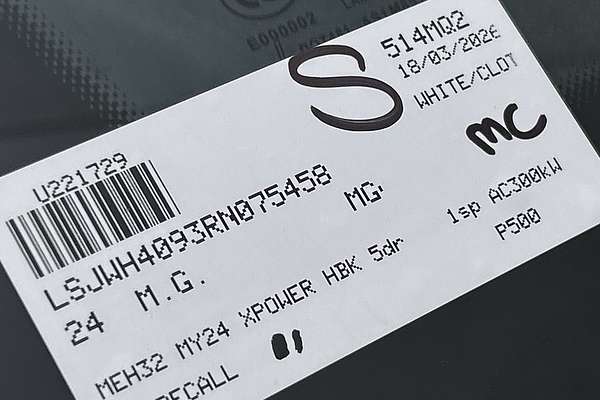 2024 MG MG4 XPOWER MEH32 thumb-23