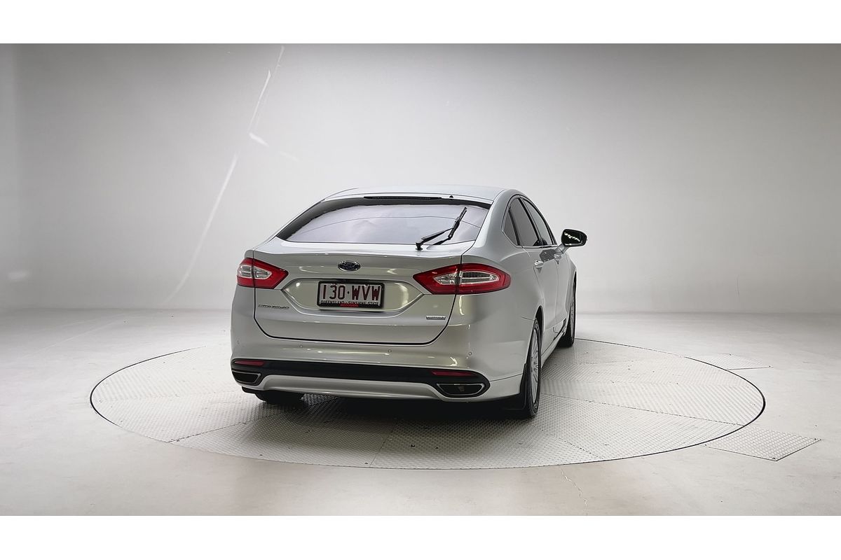 2016 Ford Mondeo Trend MD