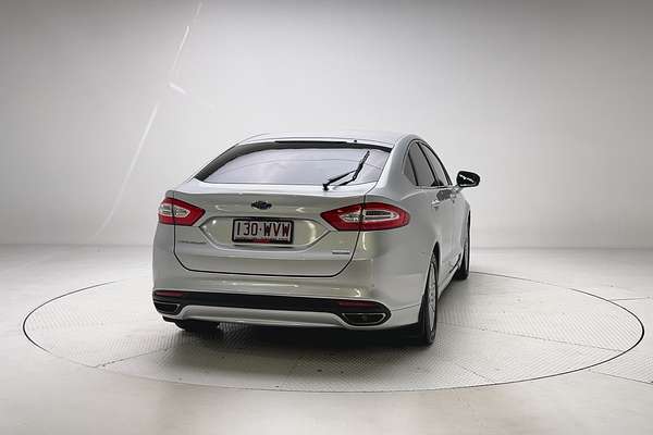 2016 Ford Mondeo Trend MD thumb-1