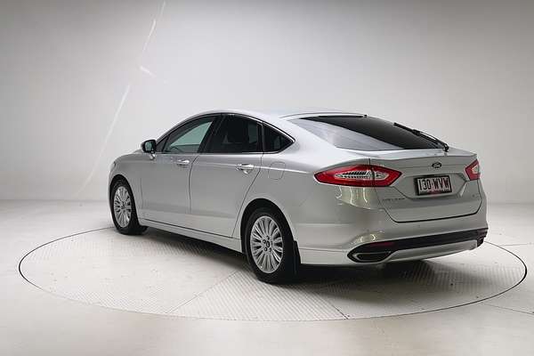 2016 Ford Mondeo Trend MD thumb-8