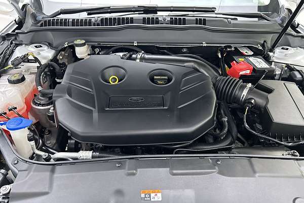 2016 Ford Mondeo Trend MD thumb-10