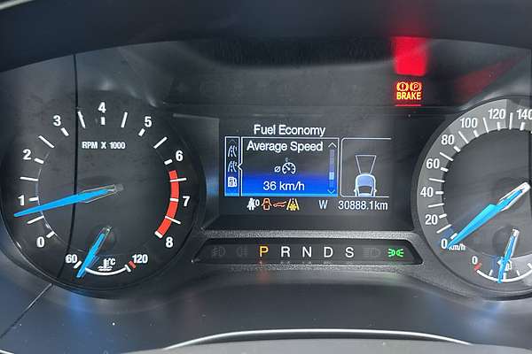 2016 Ford Mondeo Trend MD thumb-13