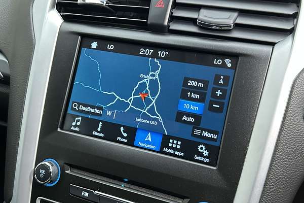 2016 Ford Mondeo Trend MD thumb-14