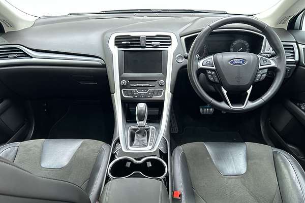 2016 Ford Mondeo Trend MD thumb-19