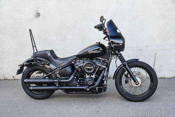 2020 Harley-Davidson Street Bob 107 (FXBB) Softail